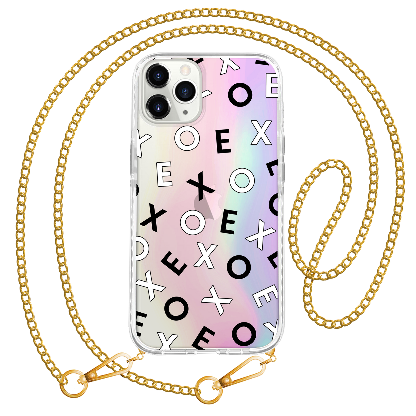 iPhone Rearguard Holo - EXO Monogram