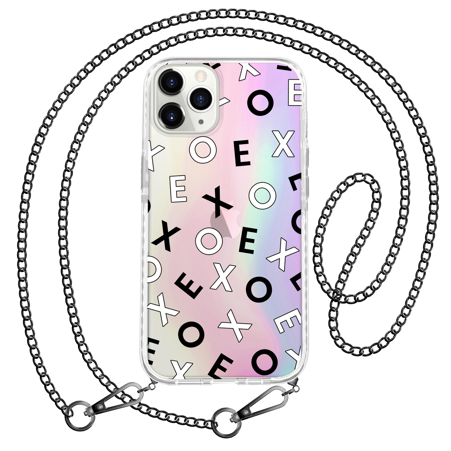 iPhone Rearguard Holo - EXO Monogram