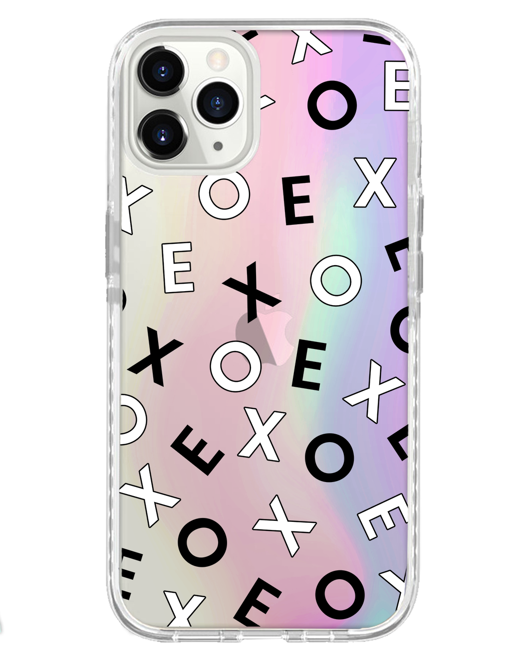 iPhone Rearguard Holo - EXO Monogram