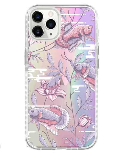 iPhone Rearguard Holo - Fish & Floral 1.0