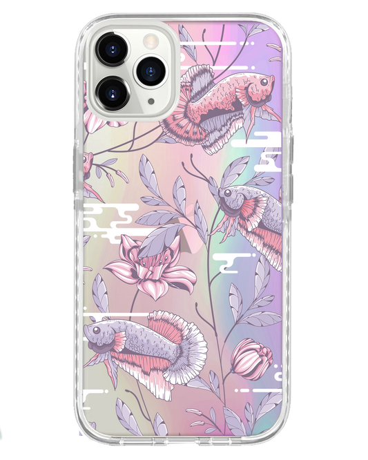 iPhone Rearguard Holo - Fish & Floral 1.0