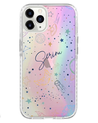 iPhone Rearguard Holo - Galaxy