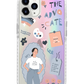 iPhone Rearguard Holo - INFJ