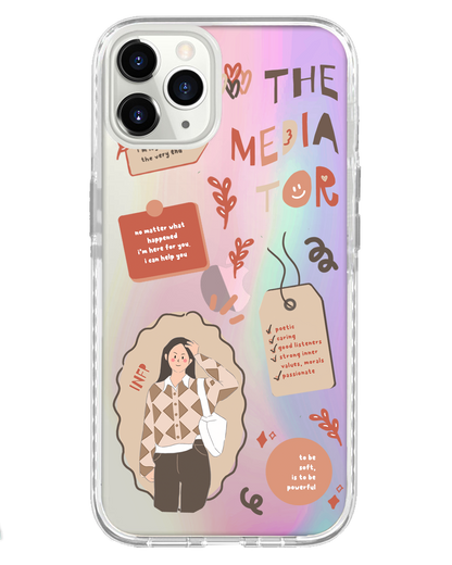 iPhone Rearguard Holo - INFP