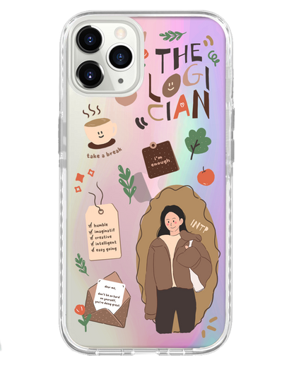 iPhone Rearguard Holo - INTP