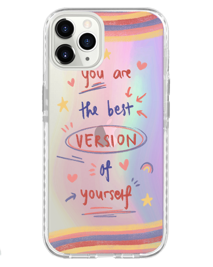 iPhone Rearguard Holo - Love Yourself