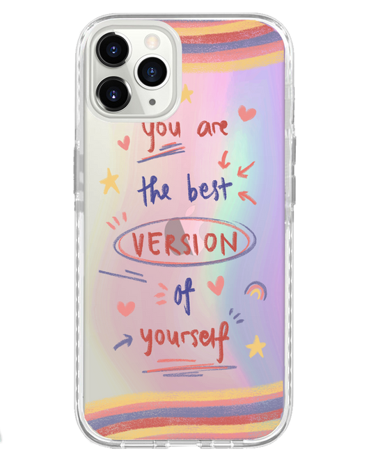 iPhone Rearguard Holo - Love Yourself