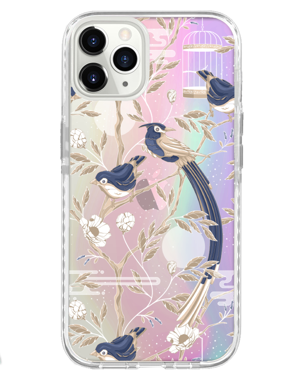 iPhone Rearguard Holo - Lovebird 1.0