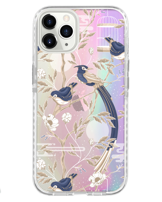 iPhone Rearguard Holo - Lovebird 1.0