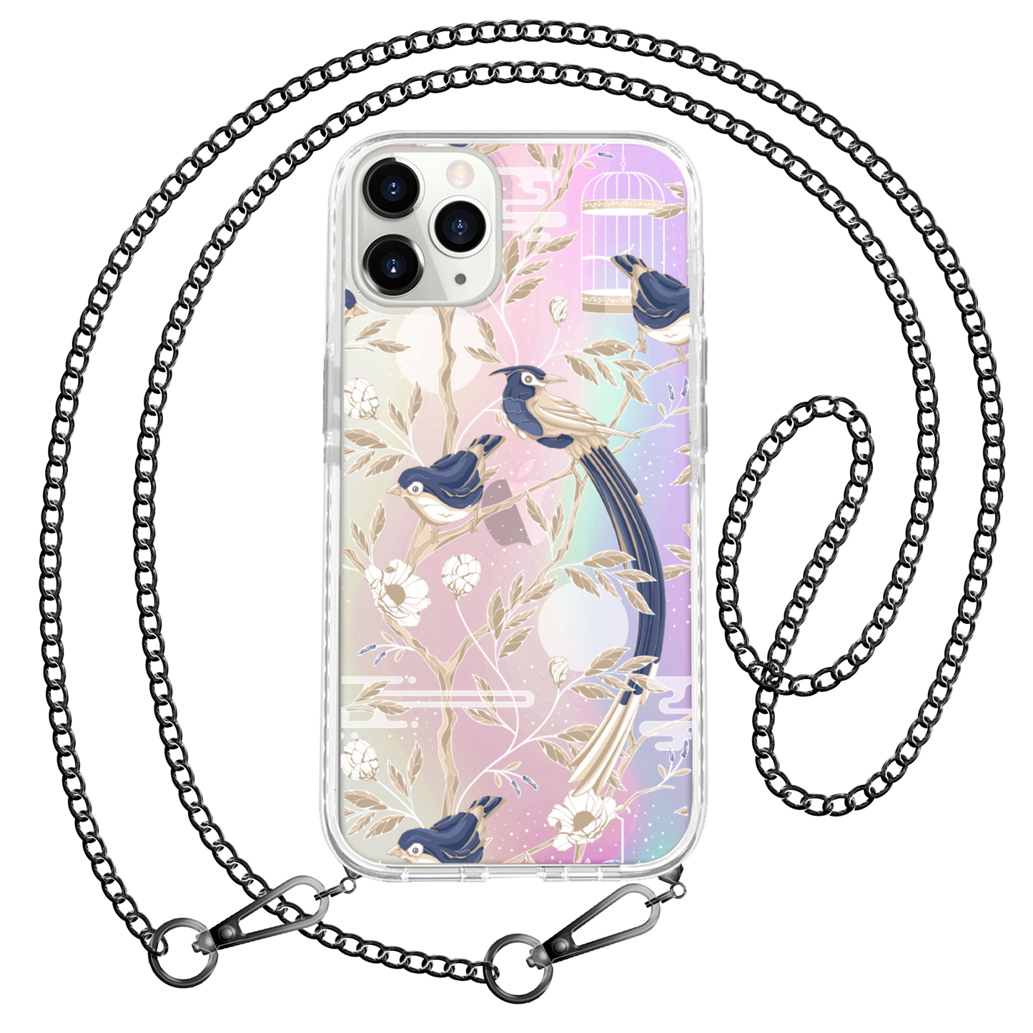 iPhone Rearguard Holo - Lovebird 1.0