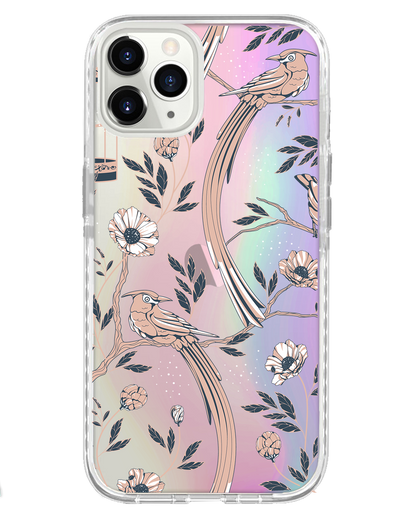 iPhone Rearguard Holo - Lovebird 2.0