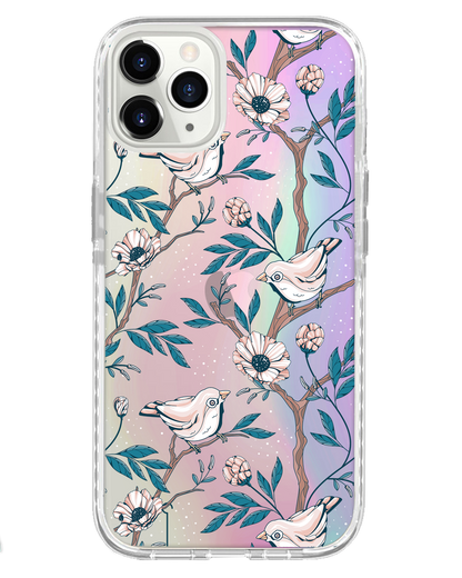iPhone Rearguard Holo - Lovebird 3.0