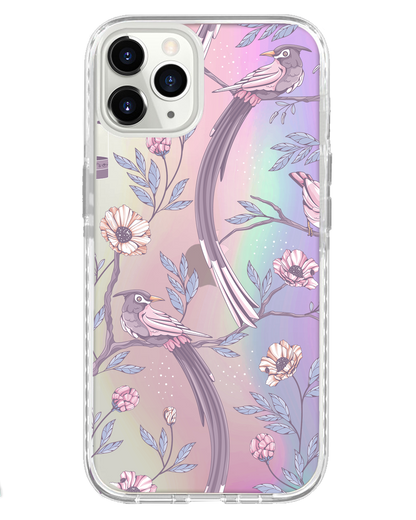 iPhone Rearguard Holo - Lovebird 4.0