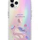 iPhone Rearguard Holo - My Universe