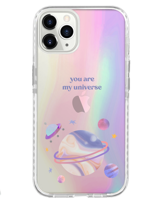 iPhone Rearguard Holo - My Universe