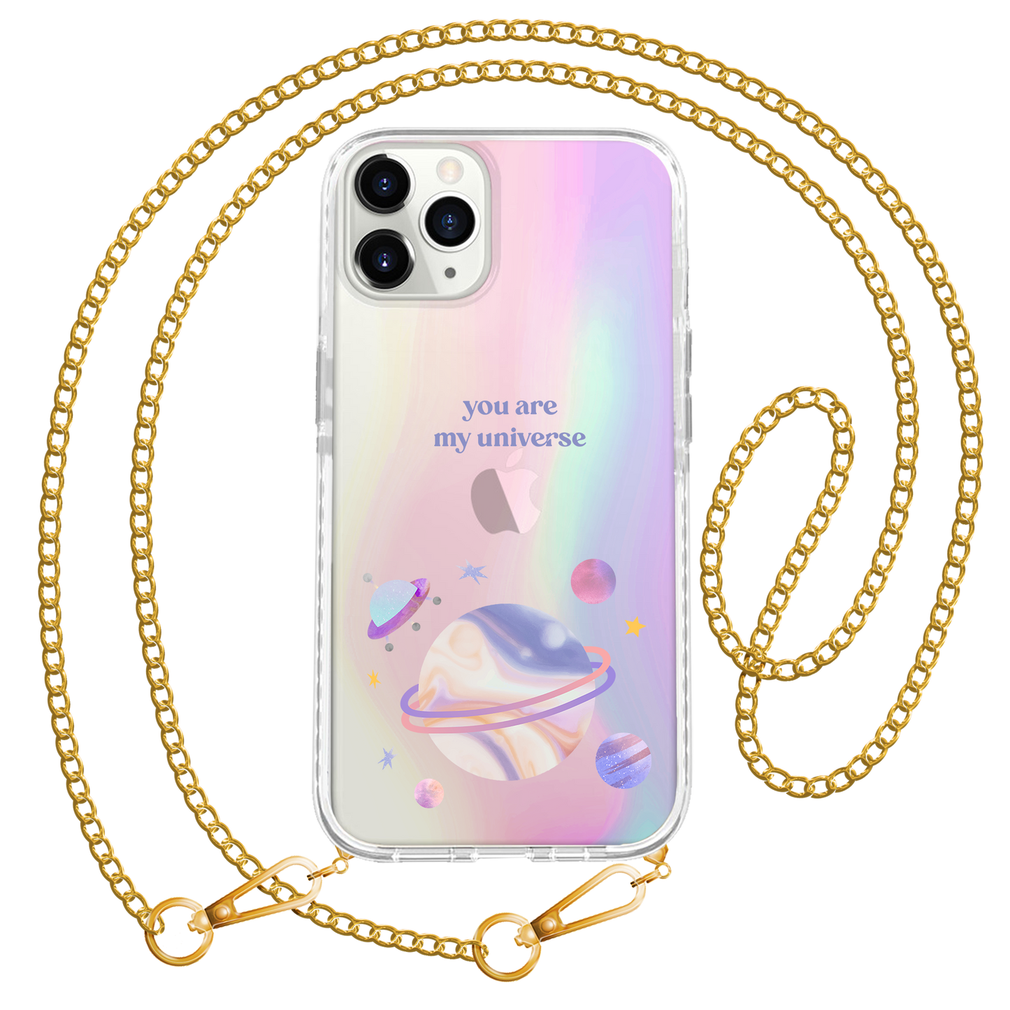 iPhone Rearguard Holo - My Universe