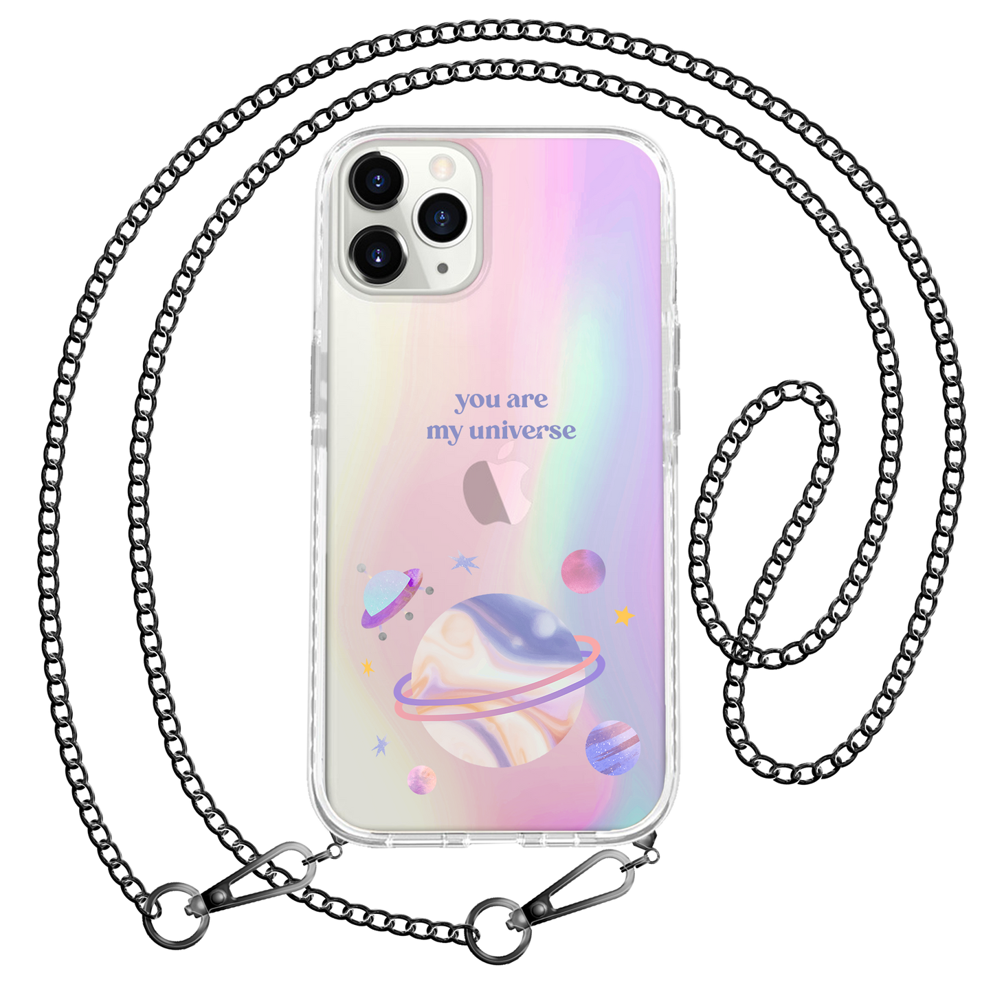 iPhone Rearguard Holo - My Universe