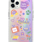 iPhone Rearguard Holo - NCT Hello Future