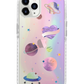 iPhone Rearguard Holo - Pink Planet