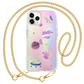 iPhone Rearguard Holo - Pink Planet
