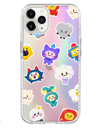 iPhone Rearguard Holo - Treasure Truz