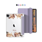 iPad Macaron Flip Cover - June Honey Suckle