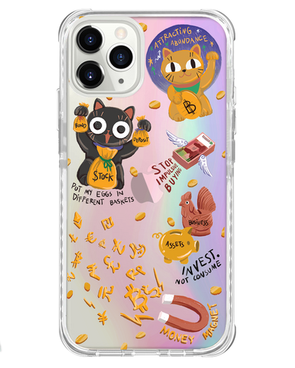 iPhone Rearguard Holo -  I Am... Money Magnet!!!