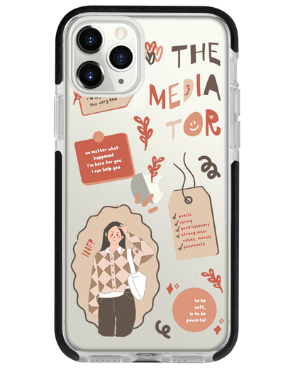 iPhone Rearguard Bumper - INFP