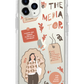 iPhone Rearguard Bumper - INFP