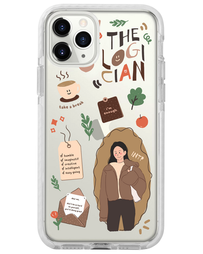 iPhone Rearguard Bumper - INTP