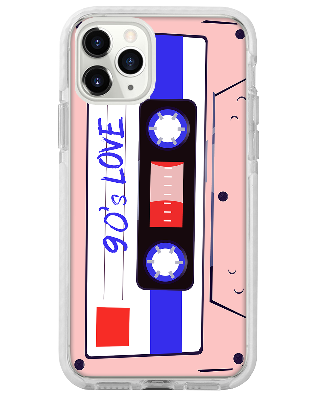 iPhone -  90's Cassette