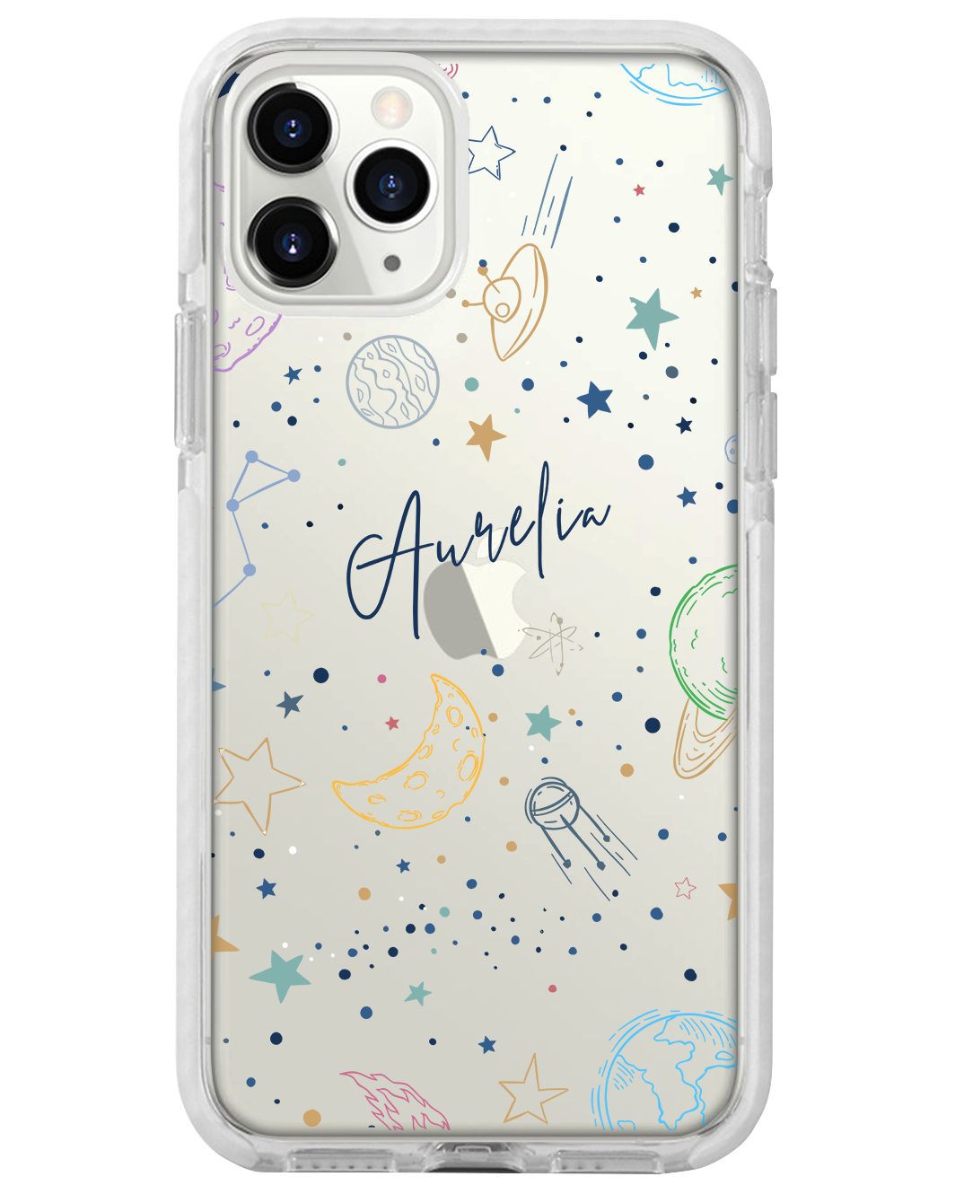 iPhone Rearguard Bumper - Galaxy