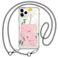 iPhone Phone Wallet Case - April Daisy 2.0