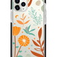 iPhone Rearguard Bumper -  Autumn Botanical