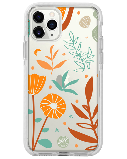 iPhone Rearguard Bumper -  Autumn Botanical
