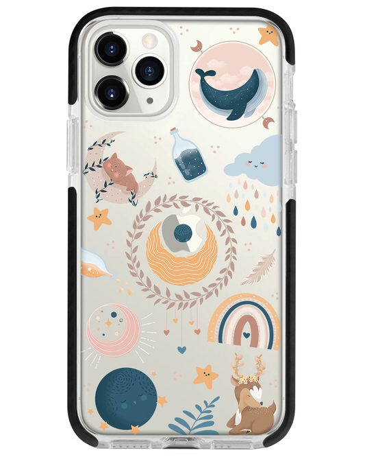 iPhone Rearguard Bumper - Boho