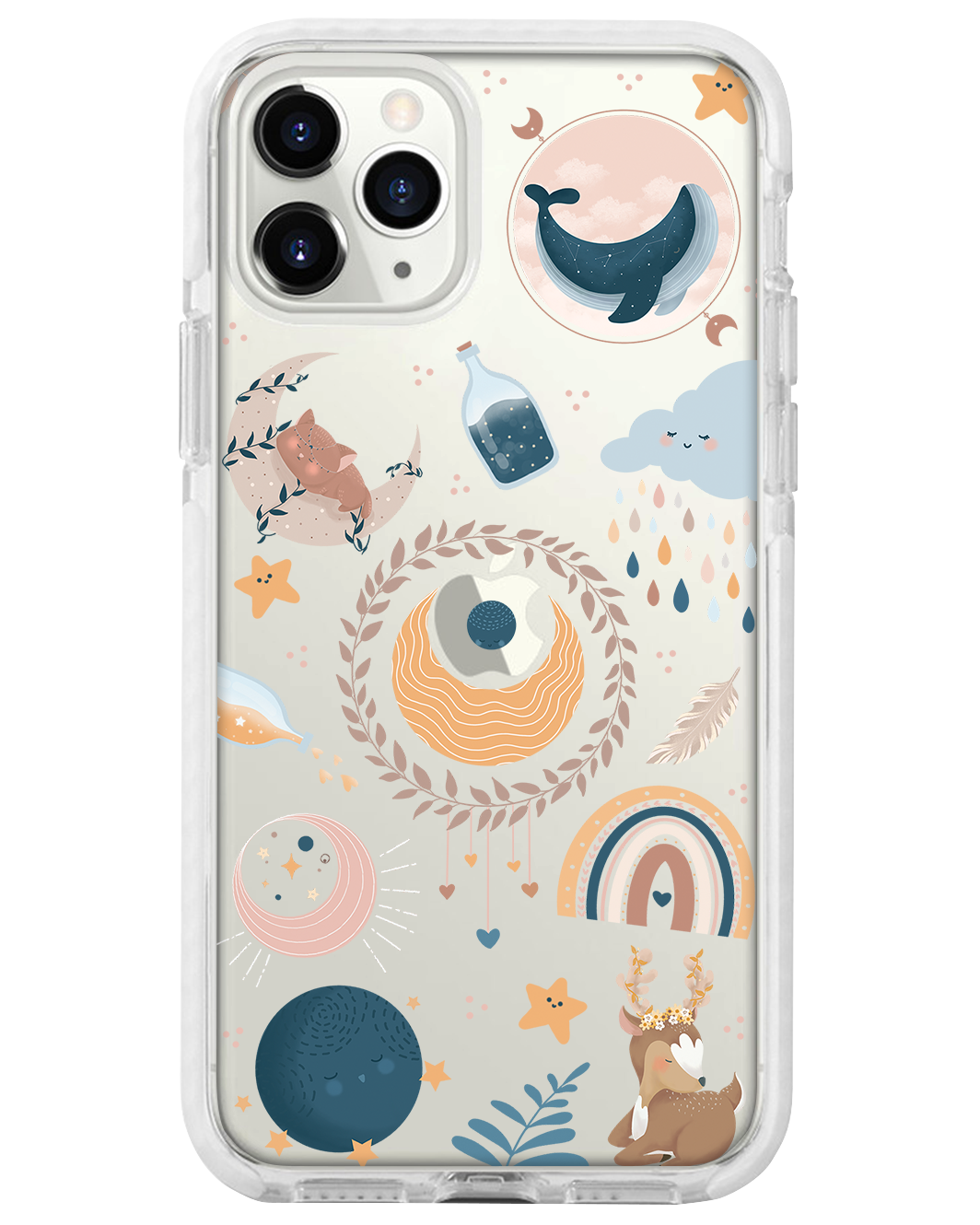 iPhone Rearguard Bumper - Boho