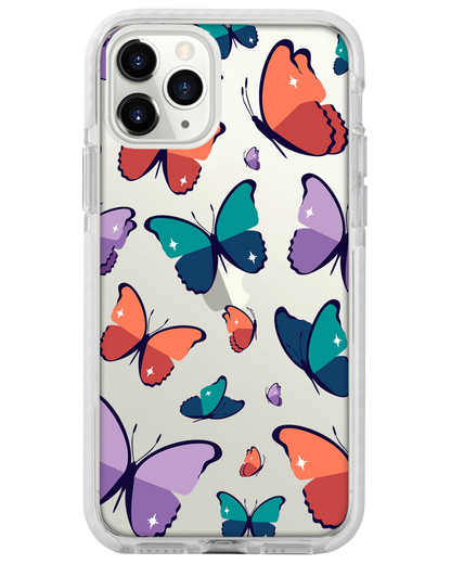 iPhone Rearguard Bumper -  Butterfly