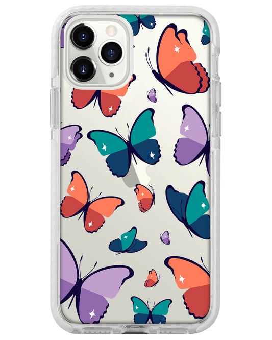 iPhone Rearguard Bumper -  Butterfly