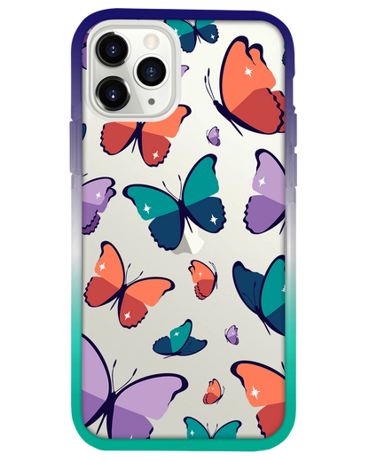 iPhone Rearguard Bumper -  Butterfly