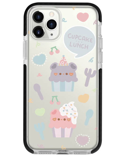 iPhone Rearguard Bumper - Cupcake