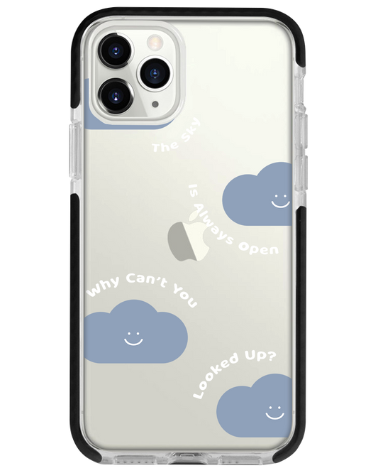 iPhone Rearguard Bumper -  Dark Cloud