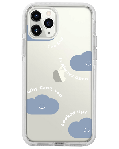 iPhone Rearguard Bumper -  Dark Cloud