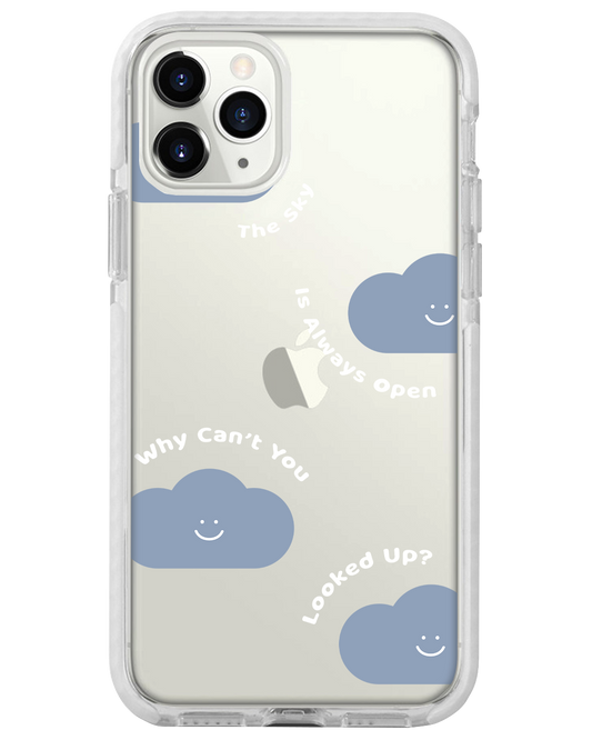 iPhone Rearguard Bumper -  Dark Cloud