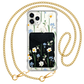 iPhone Phone Wallet Case - December Narcissus
