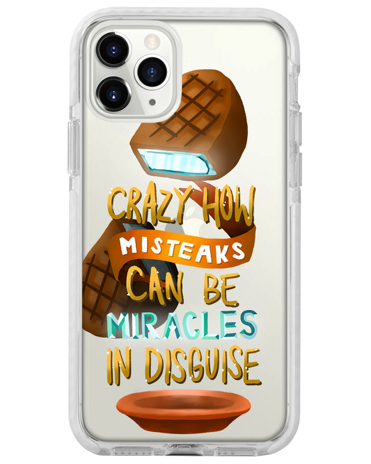 iPhone Rearguard Bumper - From Misteaks to Miracles