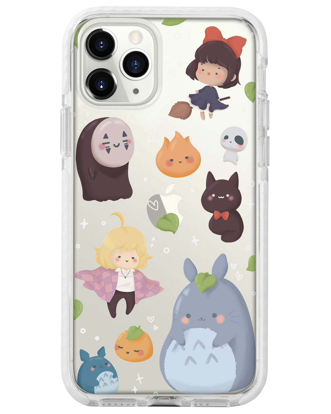 iPhone Rearguard Bumper - Ghibli