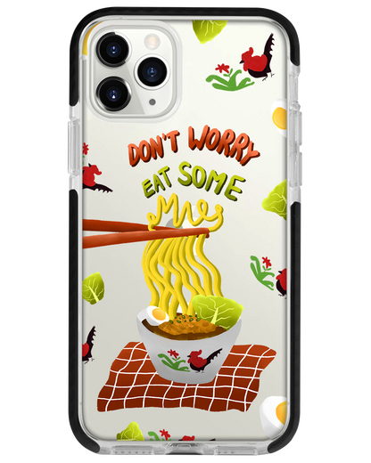 iPhone Rearguard Bumper - Go Eat Some Mie
