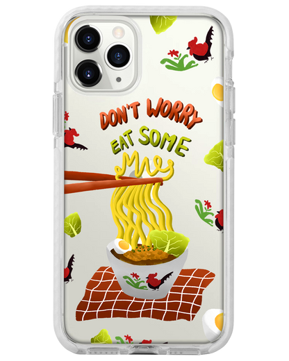 iPhone Rearguard Bumper - Go Eat Some Mie