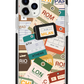 iPhone Rearguard Bumper - Luggage Tag